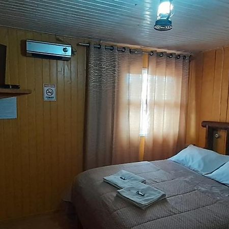 Pousada Candieiro Cambara Exteriér fotografie