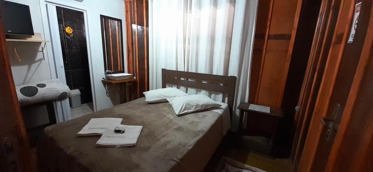 Pousada Candieiro Cambara Exteriér fotografie