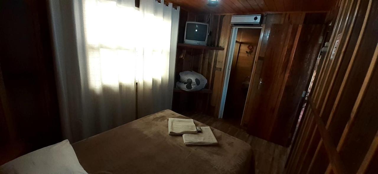 Pousada Candieiro Cambara Exteriér fotografie