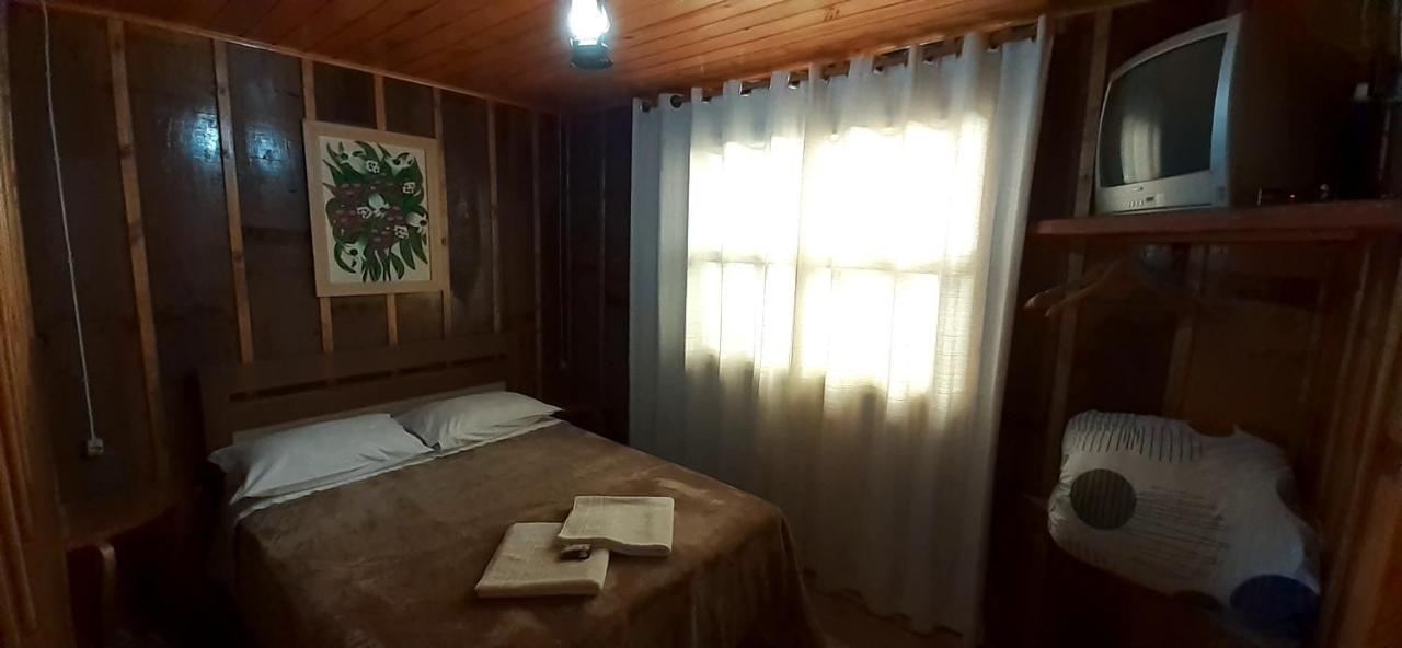 Pousada Candieiro Cambara Exteriér fotografie