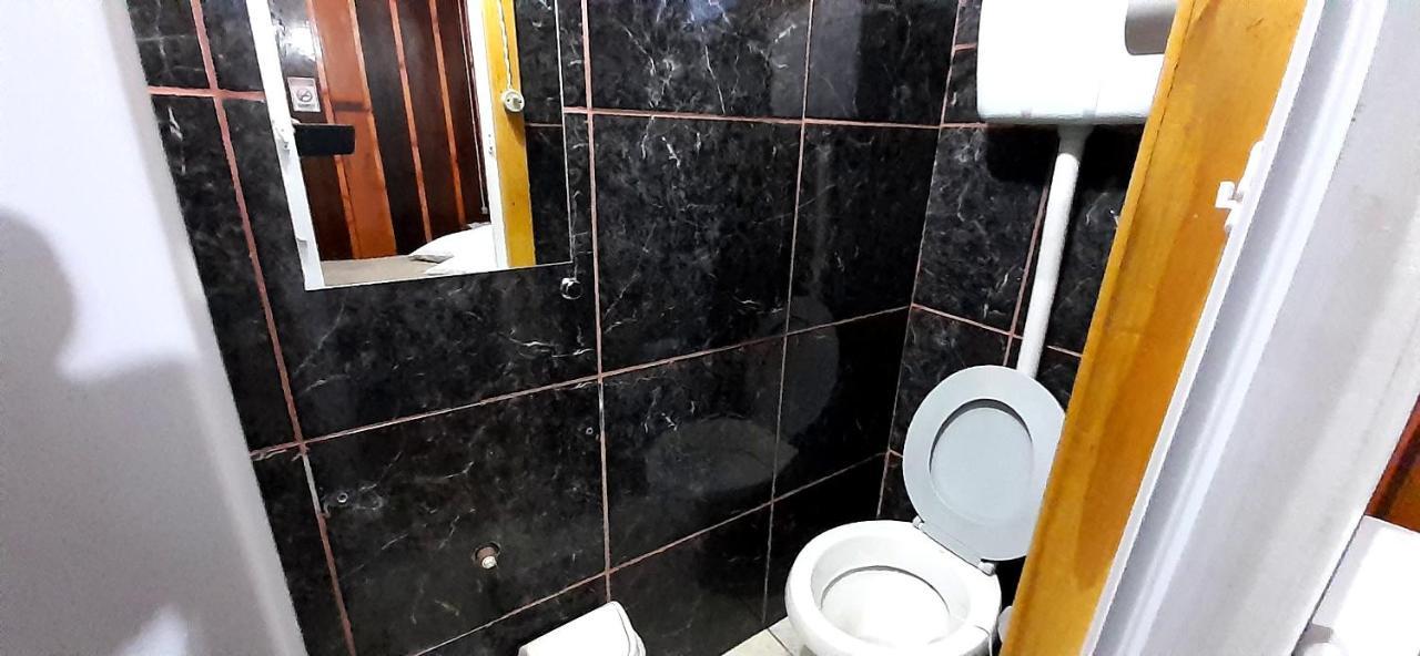 Pousada Candieiro Cambara Exteriér fotografie